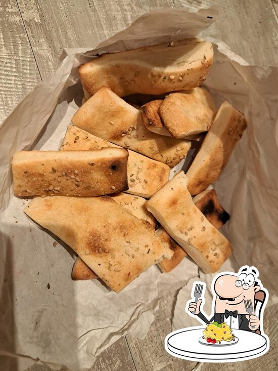Speisekarte von Lo Spuntino Pizza Snack, Öhringen