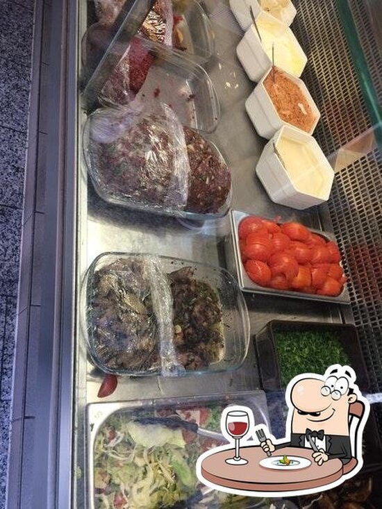 Libanes TakeAway, Zürich Restaurant menu and reviews