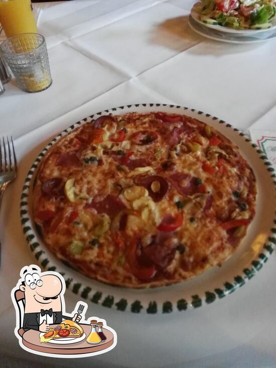 Gaststätte Pizza Pie, Tauberbischofsheim Restaurant reviews