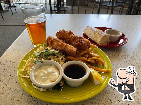 Menu at Wolf Creek Restaurant, Santa Clarita, McBean Pkwy