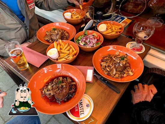 Café De Amstel, Amsterdam - Restaurant reviews