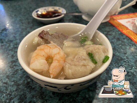 FORUM DYNASTY FAMILY DINNER visual data 7