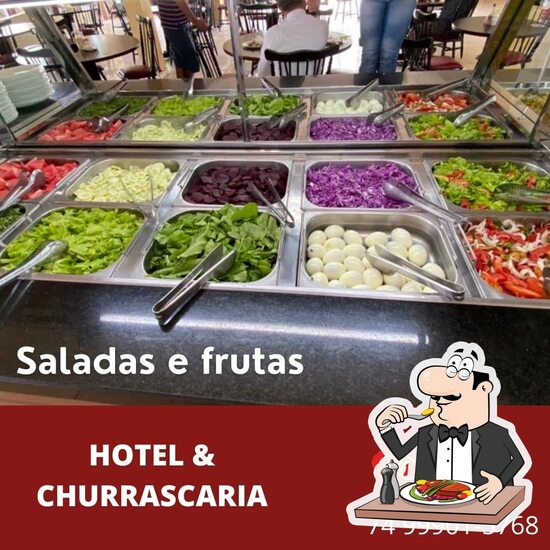 Hotel e Churrascaria Ponto 4, Irecê - Avaliações de restaurantes