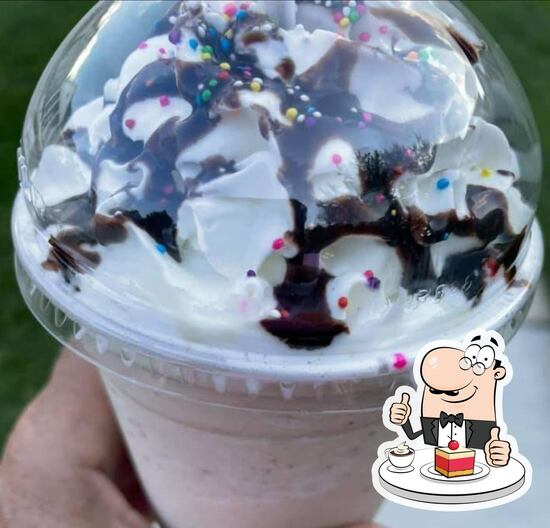 Lily's Cafe Ice Cream Truck in Chesterfield Restaurant reviews