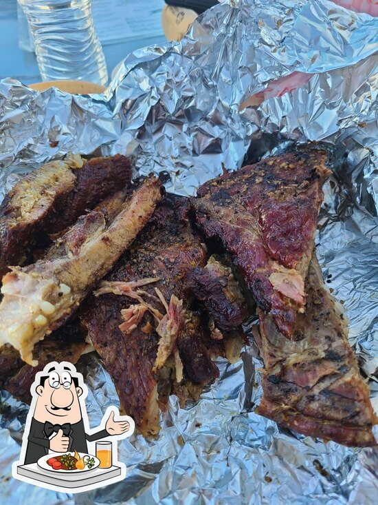 Jack's BARBQ in Lake Elsinore Restaurant menu and reviews
