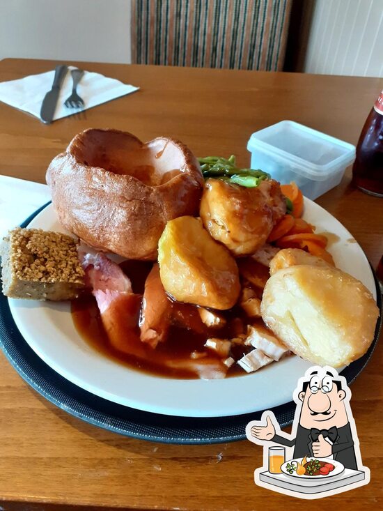 Copper Beech, Alex Moorhouse Way in Norwich Restaurant menu and reviews