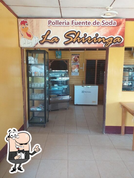 Polleria LA SHIRINGA