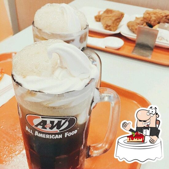 A&W Lokasari Square restaurant, West Jakarta, Lokasari Square Restaurant reviews