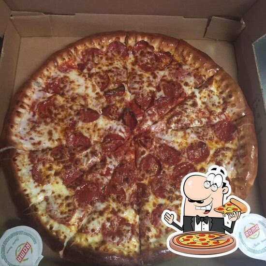 Pit Stop Pizza 50507 U S Hwy 69 S In Bullard Restaurant Menu And