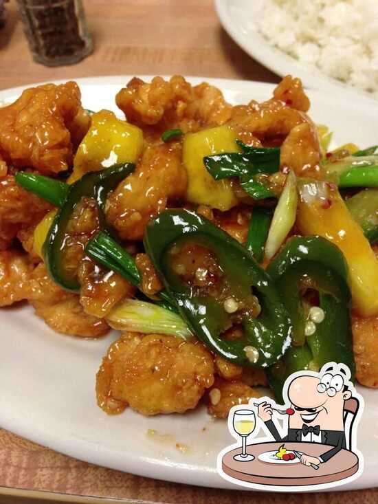 Menu at Bamboo House restaurant, Cookstown, 24 Wrightstown Cookstown Rd