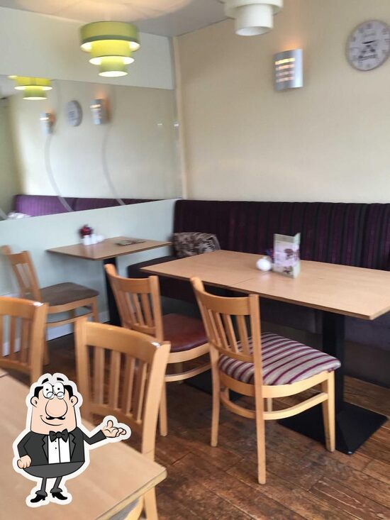 Menu at Village Cafe, Lucan, 9 Village Centre