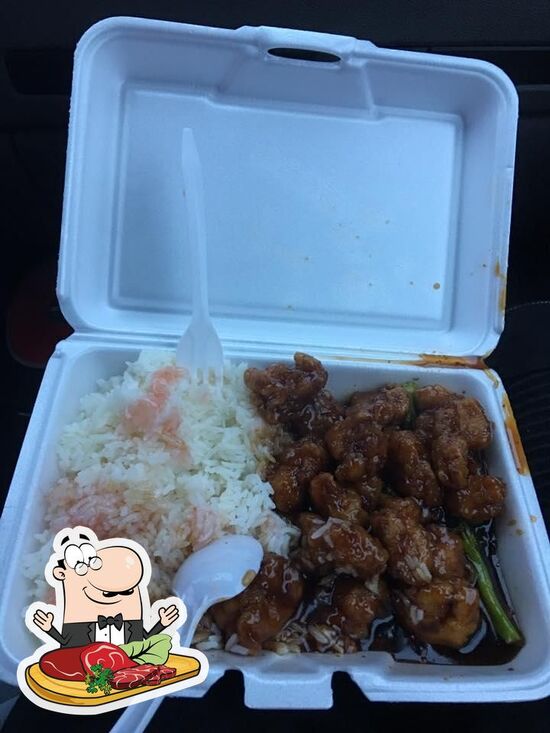 China Garden Restaurant in Wixom Restaurant menu and reviews