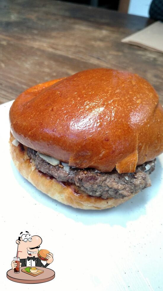 Blueys Santa Monica in Santa Monica Restaurant menu and reviews