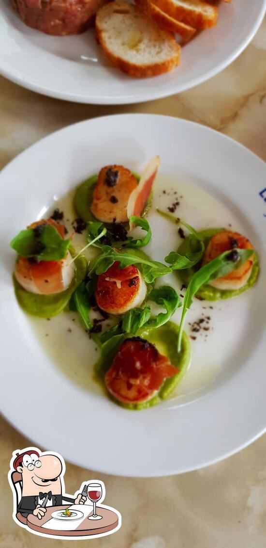 Le Bouchon French Cuisine in Balnarring Restaurant menu and reviews