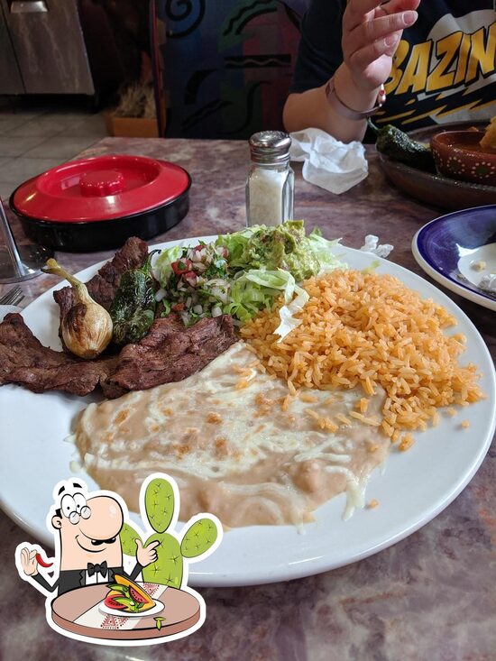 Los Tamales in Restaurant menu and reviews