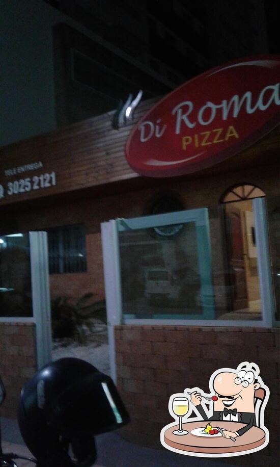 Di Roma Pizza, São José - Menu do restaurante, preços e opiniões