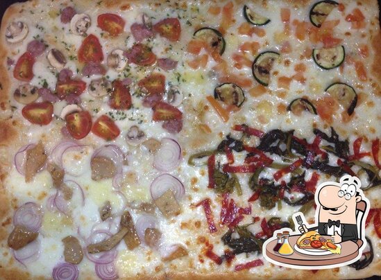 Mondo Pizza, Lugano - Restaurant reviews