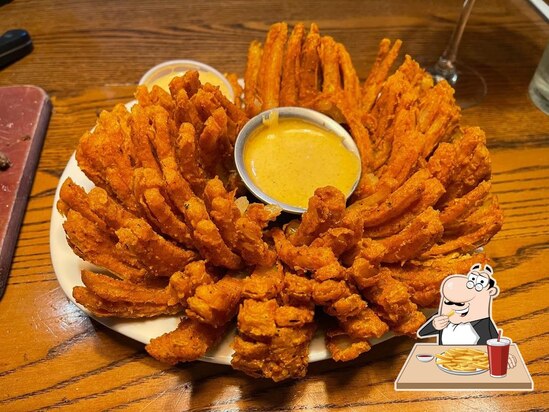 Menu at Outback Steakhouse, Dayton, Miamisburg Centerville Rd