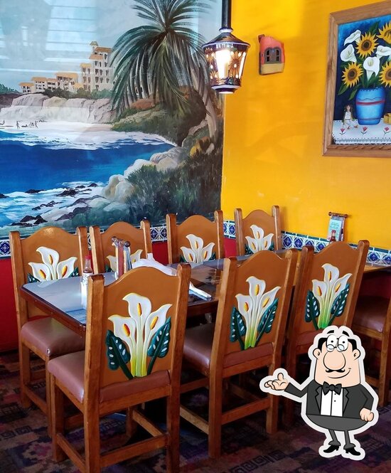 Puerto Vallarta A Family Mexican Restaurant in Yreka Restaurant menu