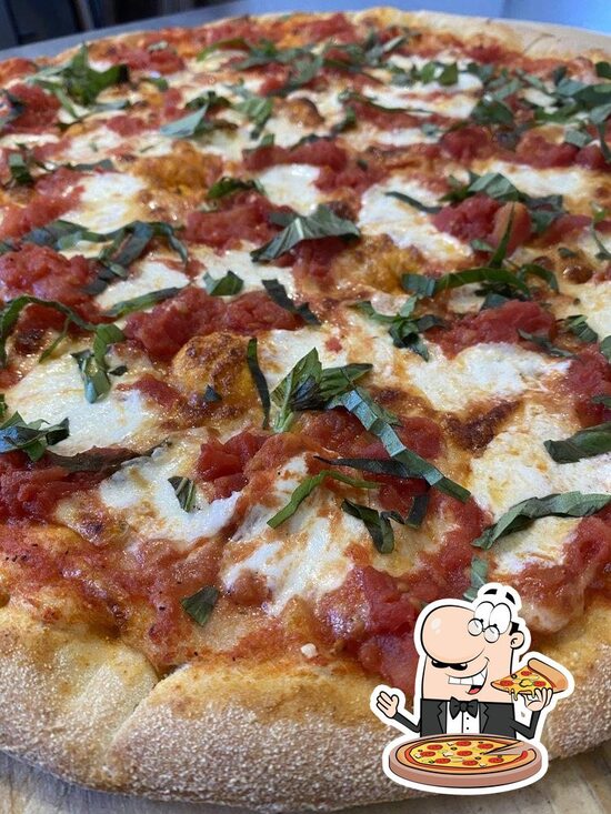 Menu at Trattoria Romana Pizzeria Bar & Grill, Mansfield