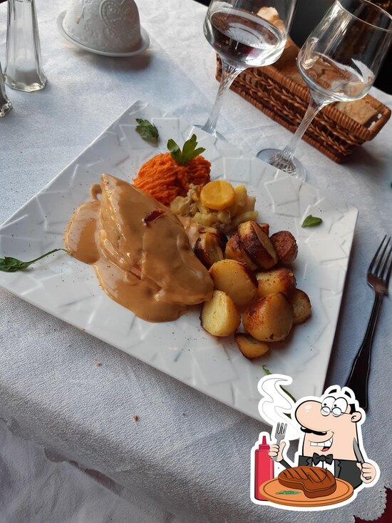 tel Père tel Fils restaurant, Verdun Critiques de restaurant