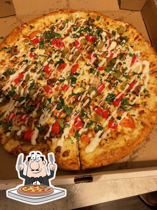 Yaya’s Pizza in Ypsilanti Restaurant menu and reviews