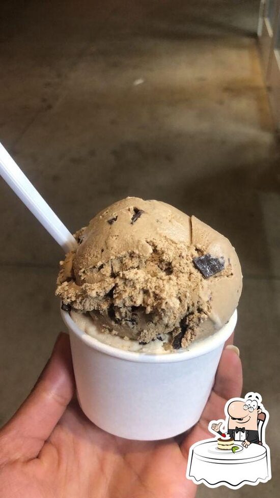 Cowboy Cookie & Ice Cream in Pismo Beach Restaurant menu and reviews