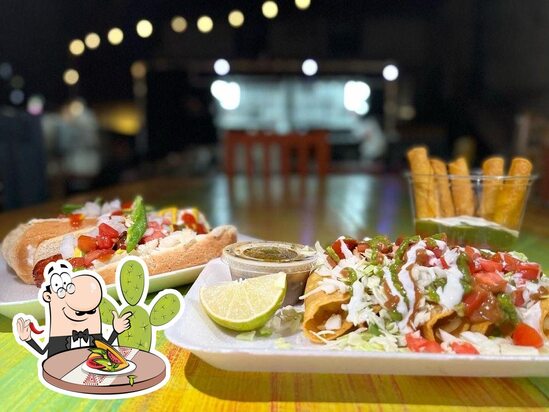 El Meson on Wheels in Laredo - Restaurant menu and reviews