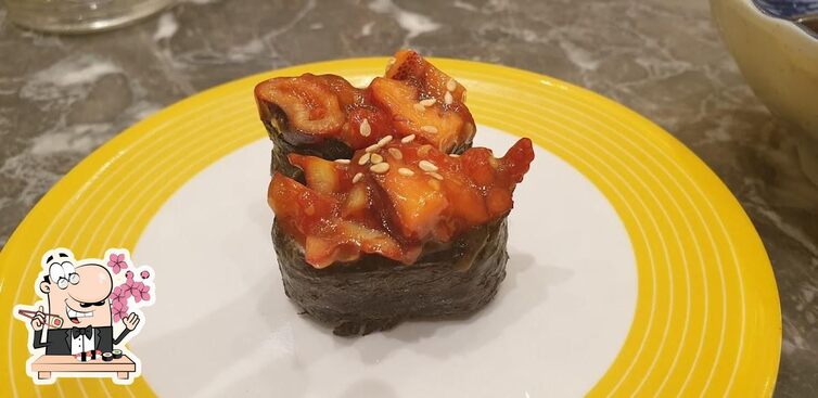 Menu at Sushi Go! Summarecon Mall Bekasi restaurant, Bekasi Regency