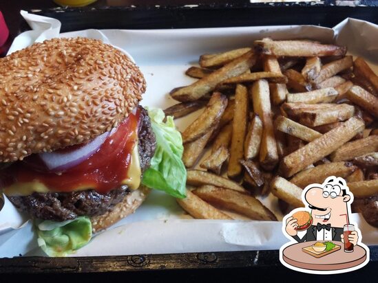 3h's burger & chicken Köln, Köln - Speisekarte, Preise und Bewertungen
