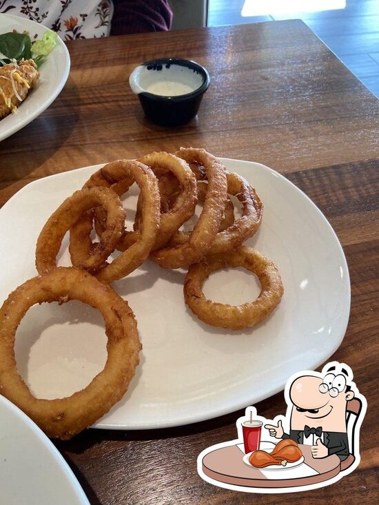 Menu at Rocking "R" Ranch House Restaurant, Broken Arrow, E Kenosha St