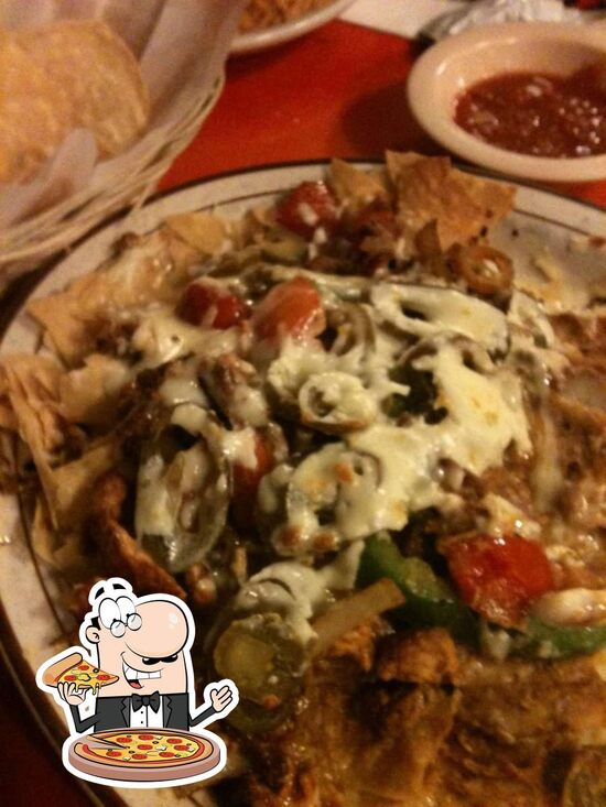Menu at Chile Verde restaurant, Monroe, Sterlington Rd