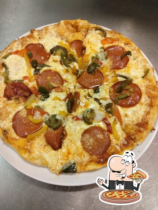 Speisekarte von Max Döner Pizza Service, Limbach-Oberfrohna