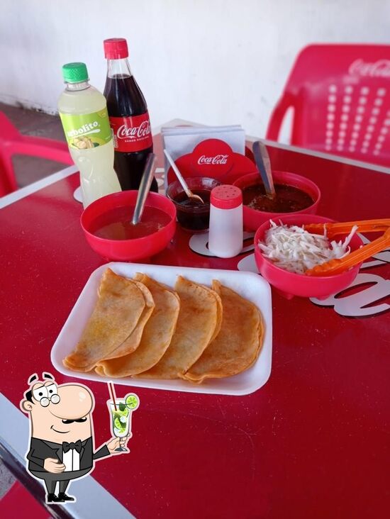 Restaurante Tacos Al Vapor Don Toño, Atotonilco El Alto, Av