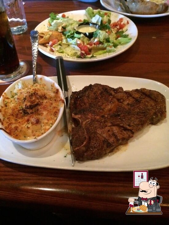 LongHorn Steakhouse, 1210 Veterans Pkwy in Clarksville Restaurant