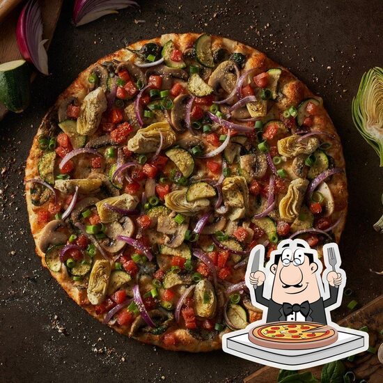 Round Table Pizza Clubhouse, 2540 San Ramon Valley Blvd in San Ramon ...
