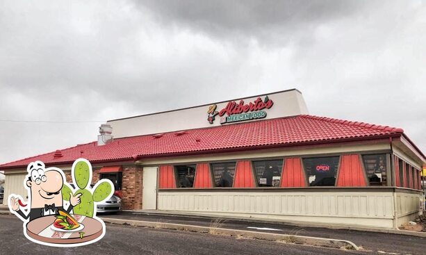 Aliberto’s Mexican Food in Taylor - Restaurant menu and reviews