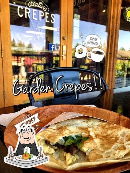 Creative Crêpes South Lake Tahoe, 4118 Lake Tahoe Blvd 7 in South