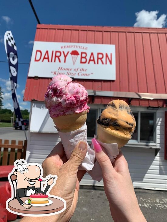 Dairy Barn, 502 Hwy 43 in Kemptville Restaurant reviews