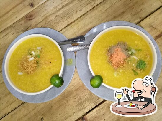Menu at Dhey Gotohan restaurant, Tarlac City