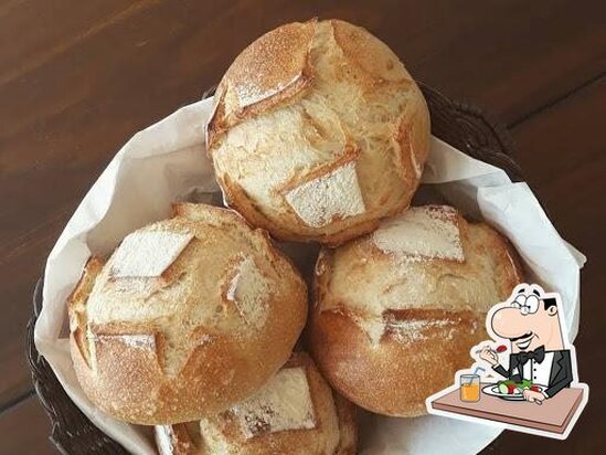 Menu em Padaria Princesa, Boa Esperança