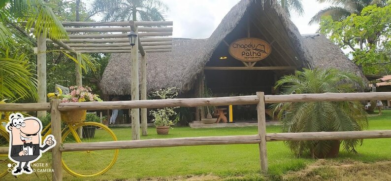 Chapéu de Palha restaurante, Imperatriz, Recanto Estrela da Manhã - R ...