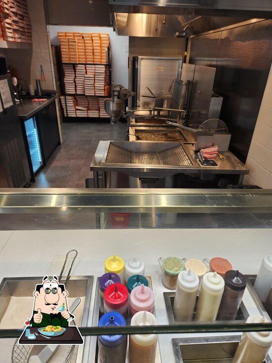 Mr. Puffs in Guelph Restaurant reviews