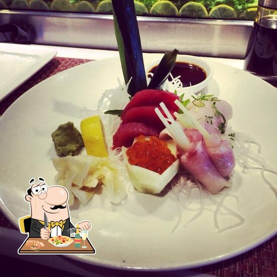 Xaga Sushi & Asian Fusion in Hewlett Restaurant menu and reviews
