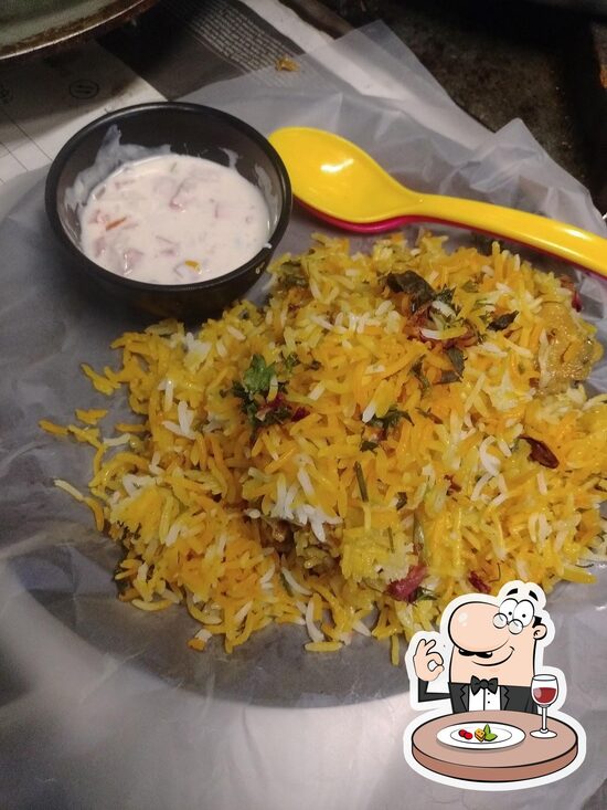 Mr.Biryani, Nashik, College Rd Restaurant reviews