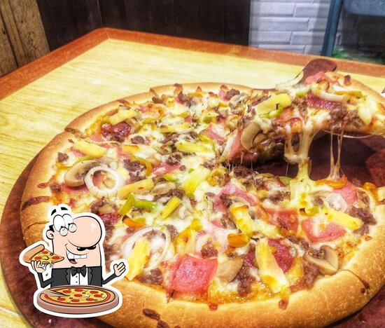 PAG'S PIZZA-Bagumbong restaurant, Caloocan - Restaurant menu and reviews