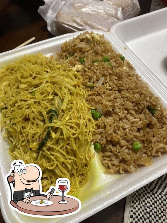 Menu at Bamboo Asian Cuisine restaurant, Ocoee