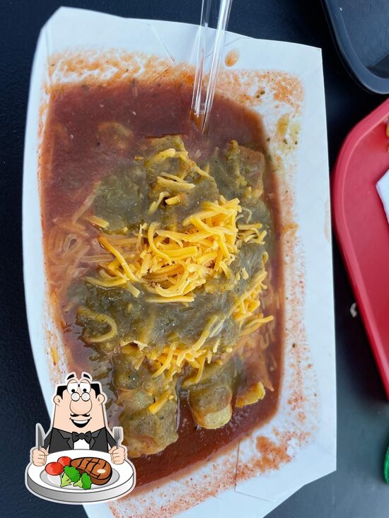 El Paso Flauta in Manchaca Restaurant menu and reviews
