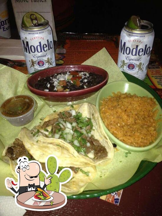 Menu at Cabo Cantina pub & bar, San Diego