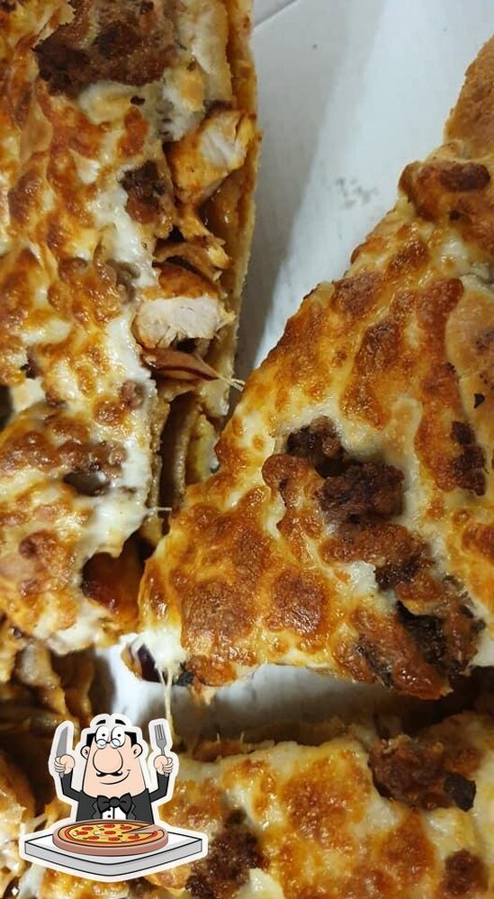 Menu at Charcoal Grill Whitehaven pizzeria, Whitehaven